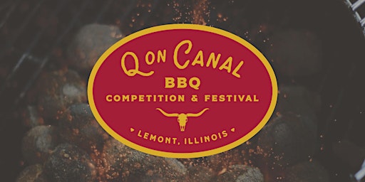 Imagem principal do evento 2nd Annual  Q on Canal: BBQ Competition & Festival
