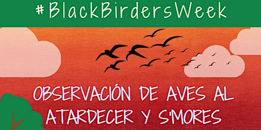 Latino Outdoors NYC | Bilingual Sunset Birding & S’mores primary image