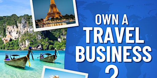 Imagem principal do evento Travel Business Opportunity