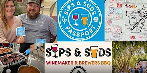 Summer Placer Wine & Ale Trail Sips & Suds primary image