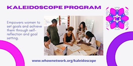 Kaleidoscope Program