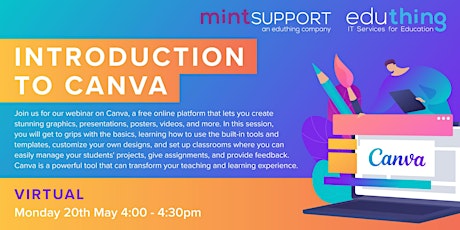 Introduction to Canva primary image