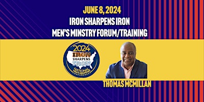 ISI Training - Building Community in Your Ministry to Men primary image