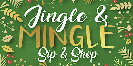 Jingle and Mingle Kendra Scott Sip & Shop primary image