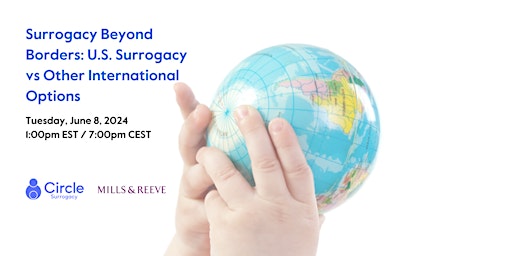 Surrogacy Beyond Borders: U.S. Surrogacy vs Other International Options
