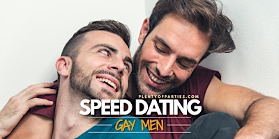 Imagem principal do evento Gay Men Speed Dating & Mixer in Astoria @ Fresco’s Grand Cantina