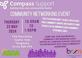 Community Networking Event