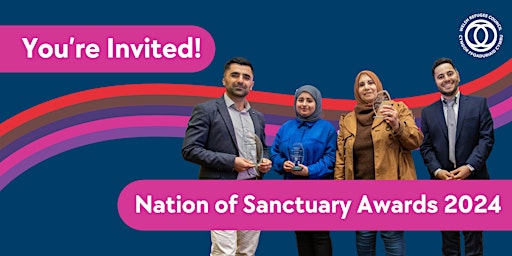 Nation of Sanctuary Awards 2024 primary image