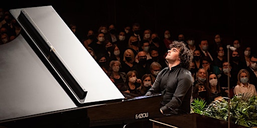 An Intimate Concert With Martín García García primary image