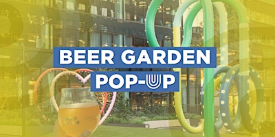 Primaire afbeelding van June Beer Garden Pop UP @ Urban Park