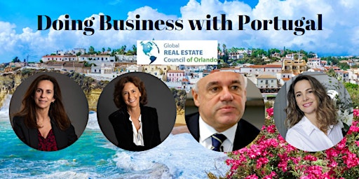 Hauptbild für Global: Doing Business with Portugal