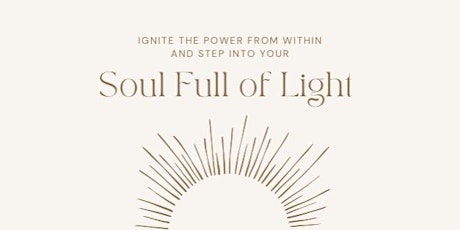 Soul Full of Light Support Group with Gianna and Cataryna