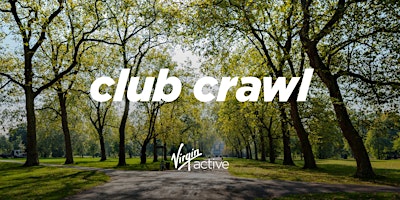 Primaire afbeelding van Virgin Active’s Club Crawl