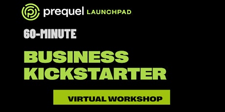 60-Minute Business Kickstarter