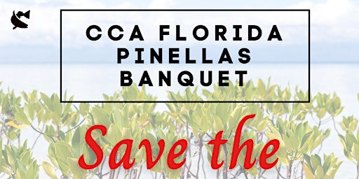Imagem principal do evento CCA Pinellas Chapter Banquet & Auction