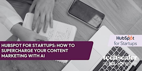 HubSpot for Startups: How to Supercharge your Content Marketing with AI