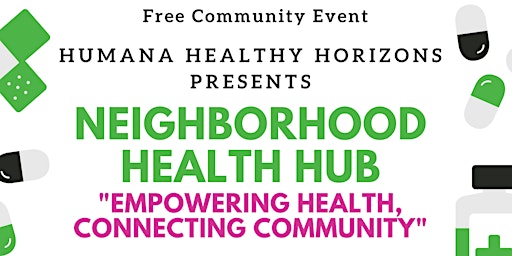 Hauptbild für The Neighborhood Health Hub