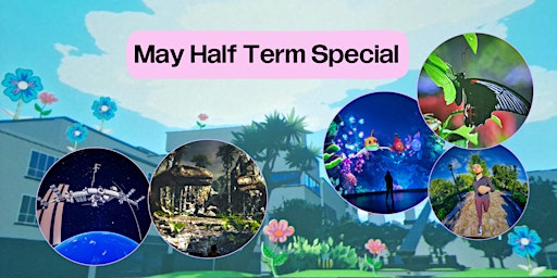 Legend of the Enchanted Reef - May Half Term Special