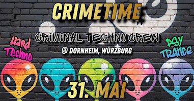 Imagem principal do evento CrimeTime