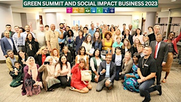 Image principale de Green Summit and Social Impact Business