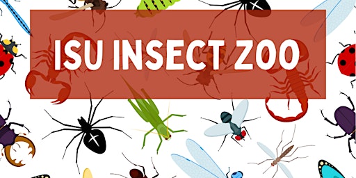 West Central Youth Club hosts the ISU Insect Zoo  primärbild