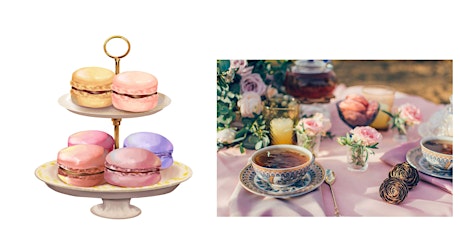 Pearls & Tulle Tea Party