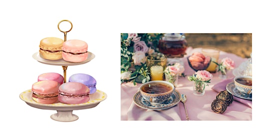 Pearls & Tulle Tea Party primary image
