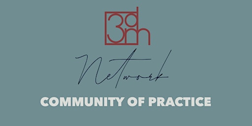 3DM Central Midwest Hub Community of Practice  primärbild