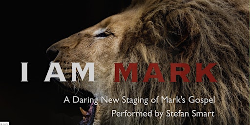 Primaire afbeelding van "I am Mark". Discover the Jesus you've never  known!