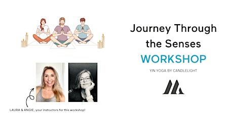 (MIS) Journey Through The Senses Workshop