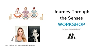 (MIS) Journey Through The Senses Workshop primary image