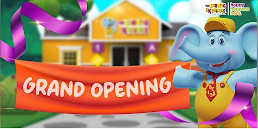 Immagine principale di Grand Opening and Summer of Happiness Fun 