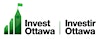 Logotipo de Invest Ottawa - Venture Acceleration