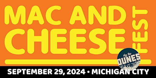 Mac and Cheese Fest primary image