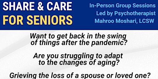 Senior Share & Care primary image