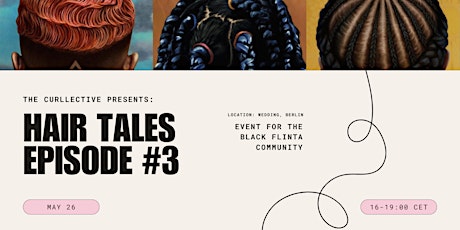 Screening of The Hair Tales Ep. 3 + Product Swap