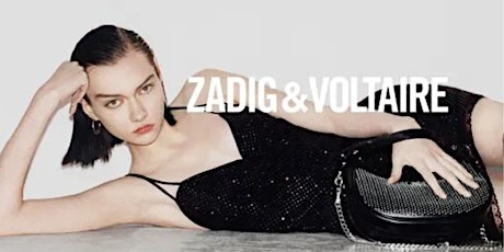 Zadig & Voltaire Sample Sale | RESERV-D