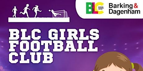 BLC Girls Football - Mondays