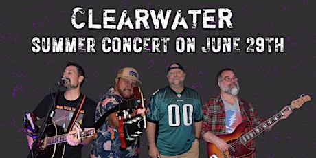 CLEARWATER SUMMER CONCERT