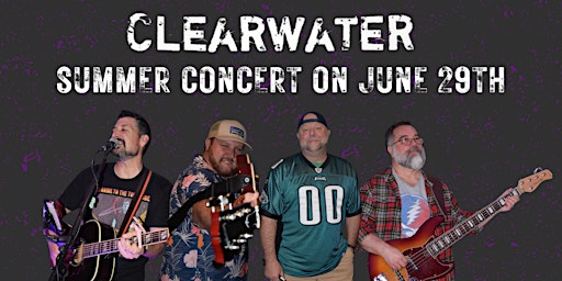 CLEARWATER SUMMER CONCERT primary image