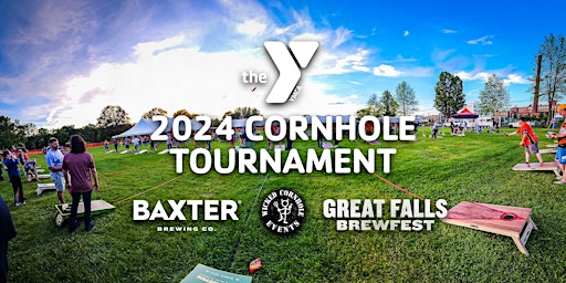 Imagem principal do evento YMCA 2024 Cornhole Tournament