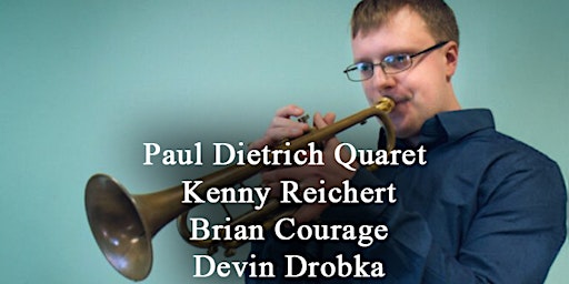 Image principale de Paul Dietrich Quartet