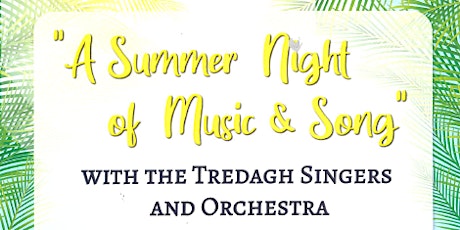 A summer Night of Music& Song