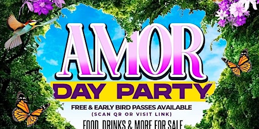 Hauptbild für Amor Day Party ‘24