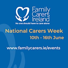 Overview of Family Carers Ireland Supports