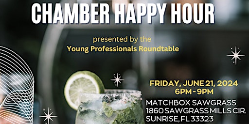 Chamber Happy Hour primary image