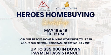 Heroes Homebuying Seminar