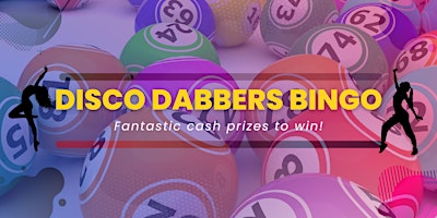Hauptbild für Disco Dabbers Bingo