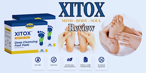 Imagen principal de Xitox Reviews (Must Read) - Does It Eliminate Parasites And Toxins From The Body?