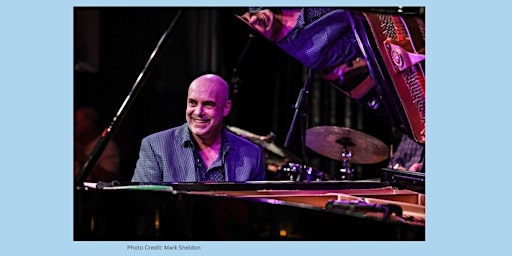Primaire afbeelding van Metuchen Jazz – Larry Fuller Trio - Celebrating the Piano